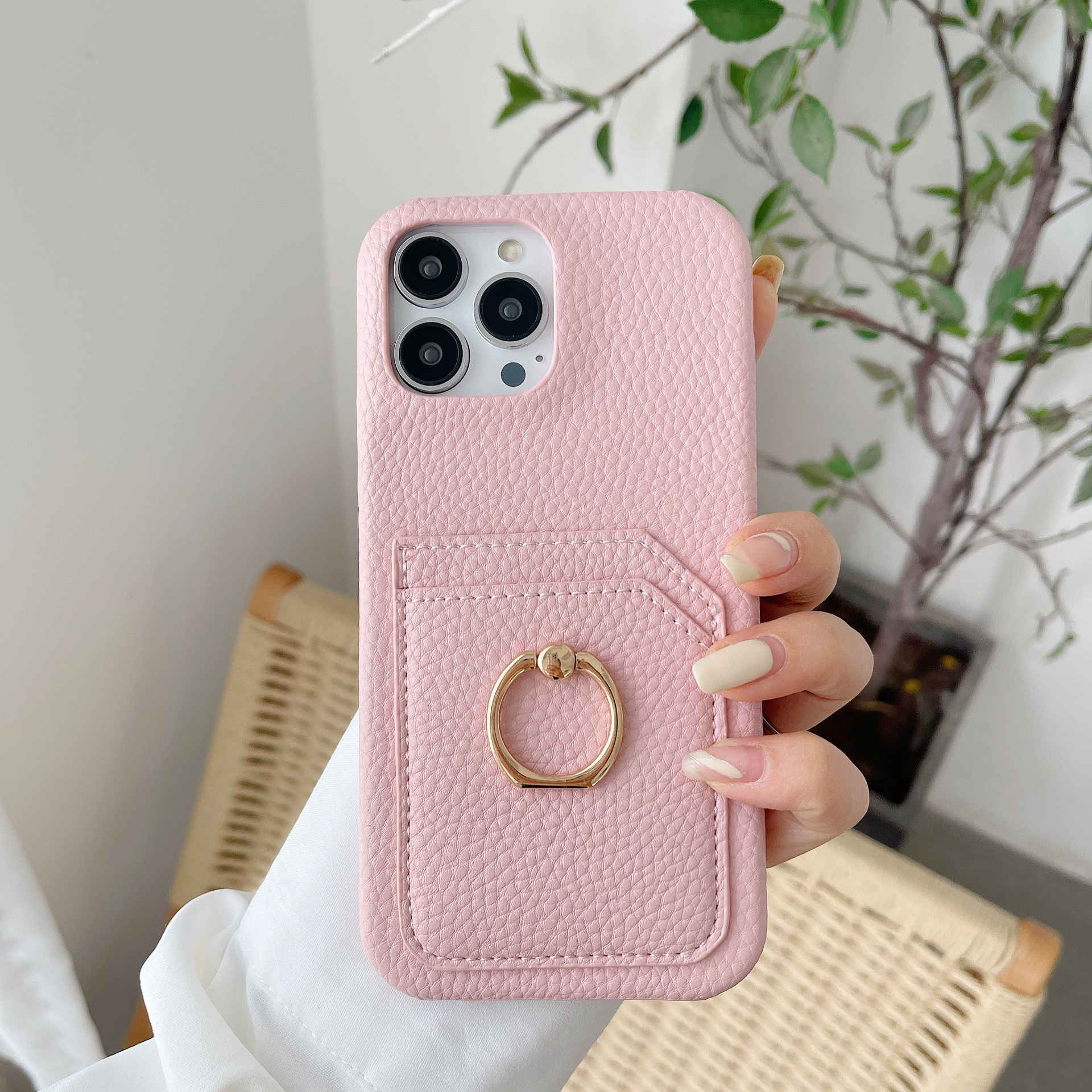 #7：ピンク