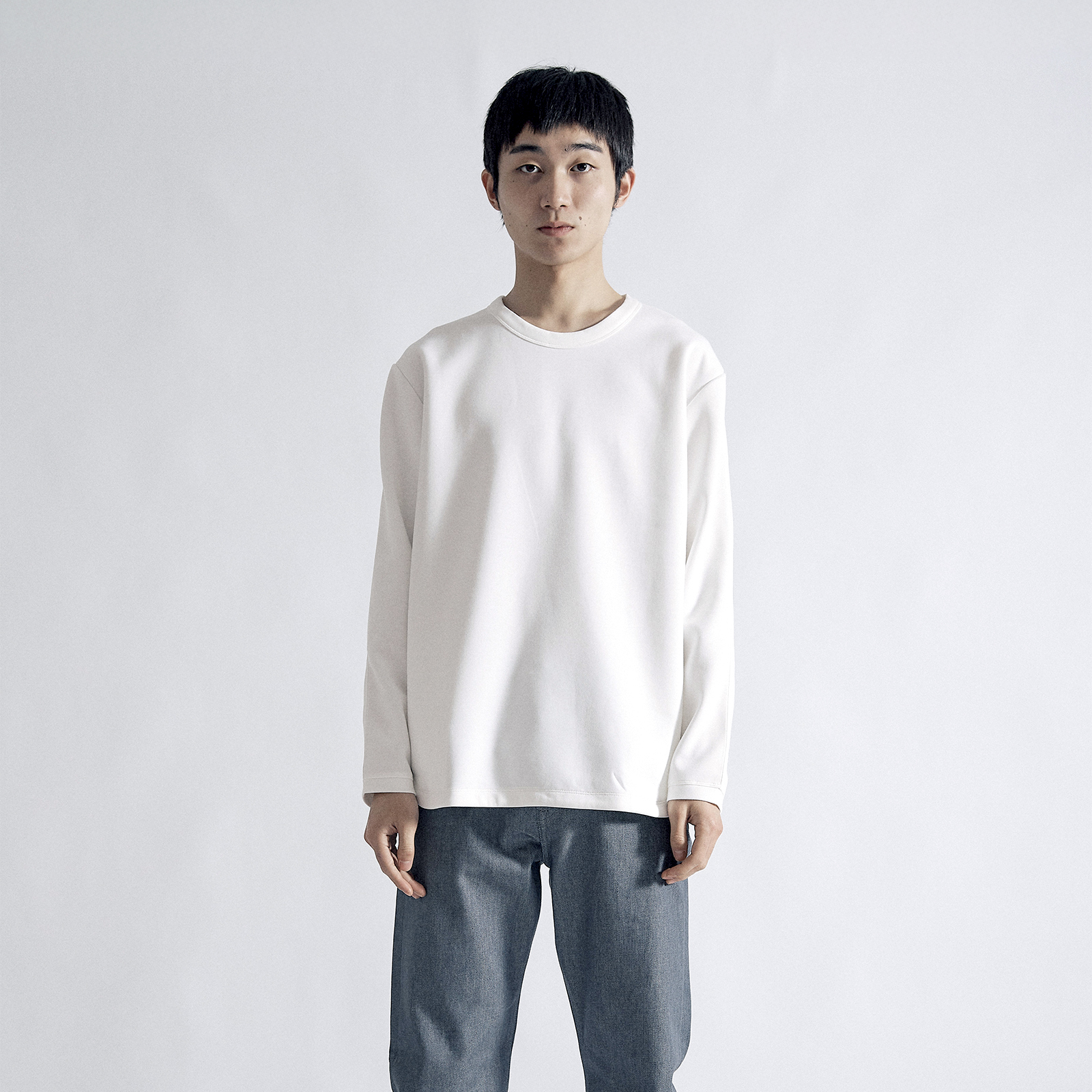 Model:188cm・SIZE4/XL