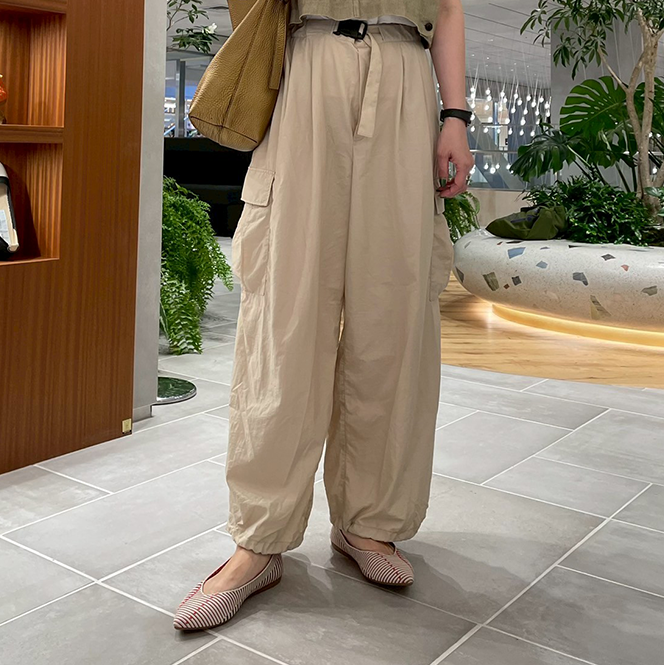 足のサイズ24.5cm / 着用サイズ40