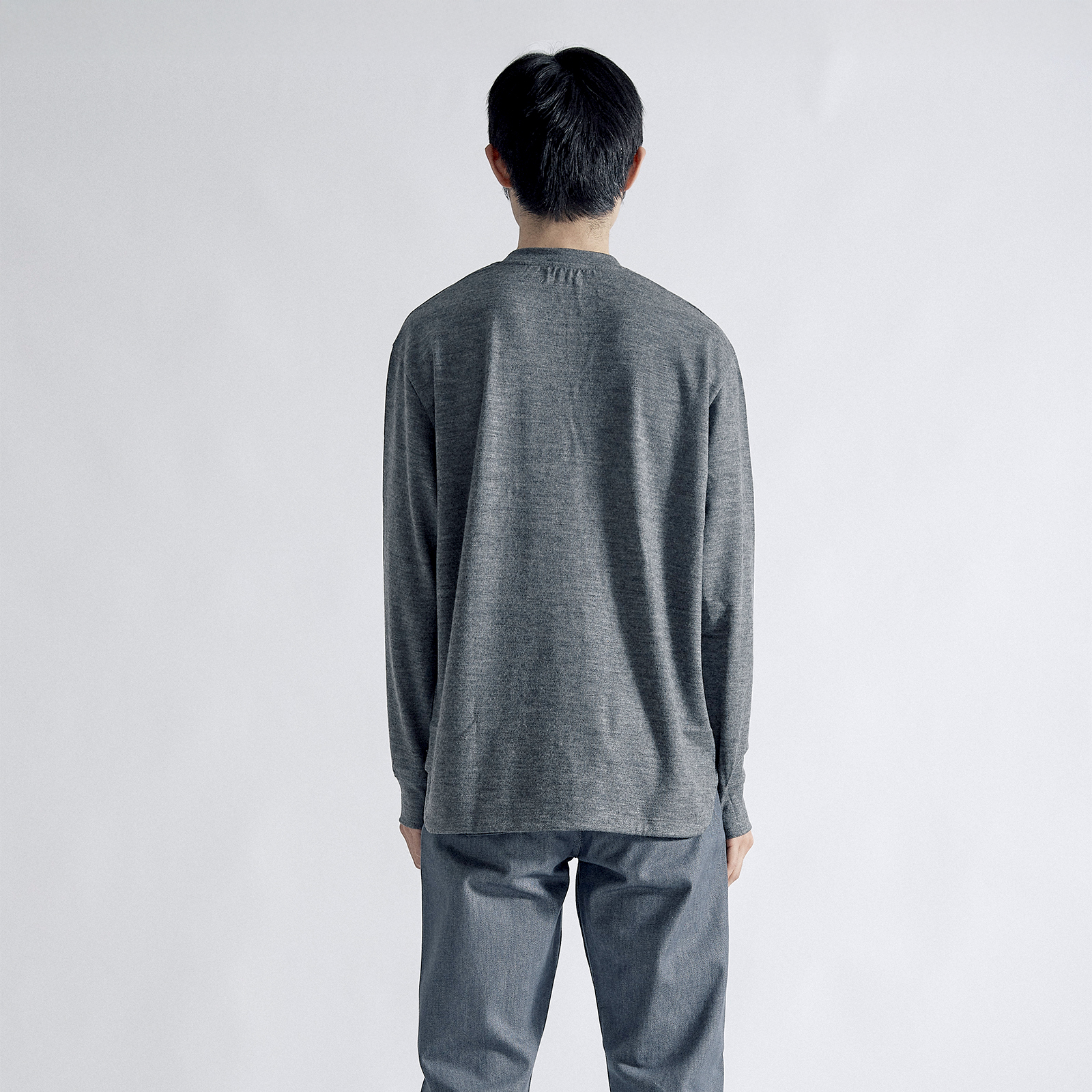 Model:188cm・SIZE4/XL