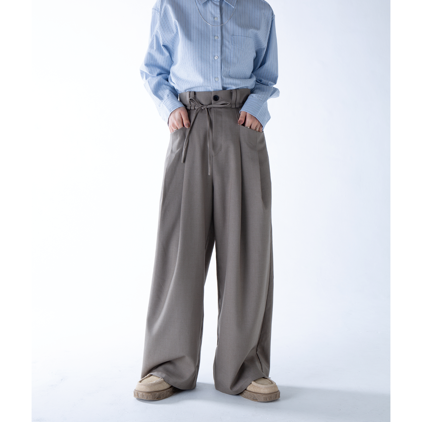 model:162cm / Mサイズ着用