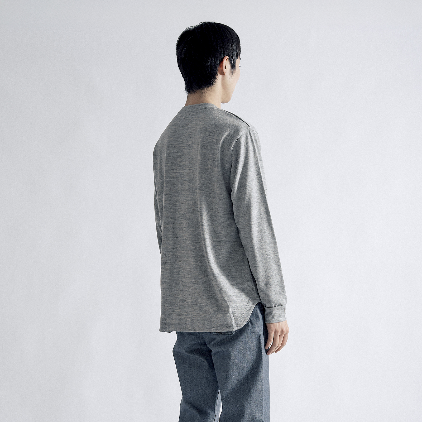 Model:188cm・SIZE4/XL