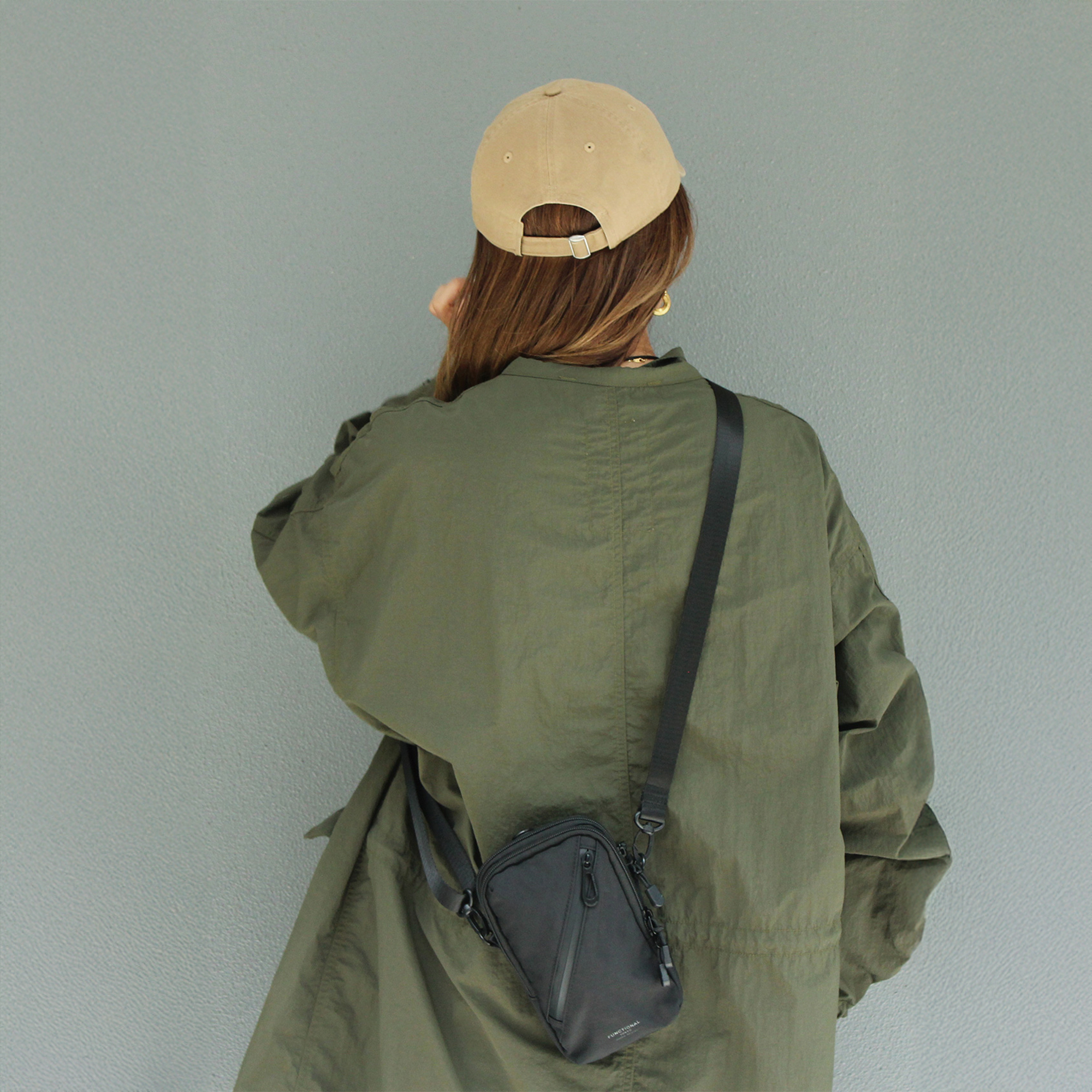 女性でも使いやすいサイズ感