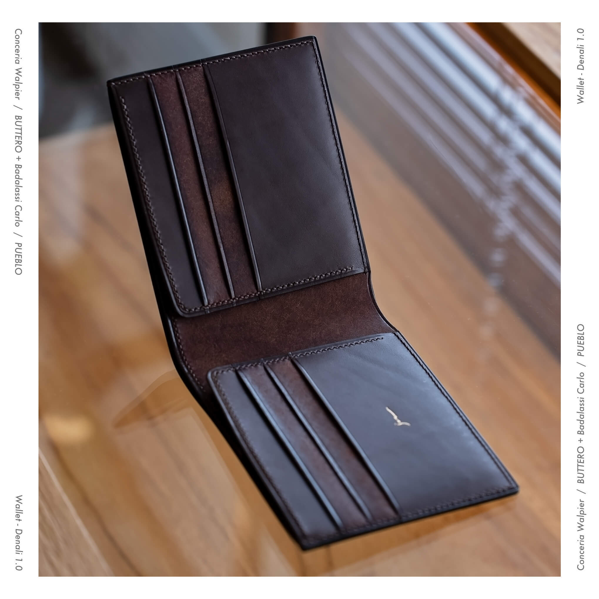 BROWN  |  ブラウン