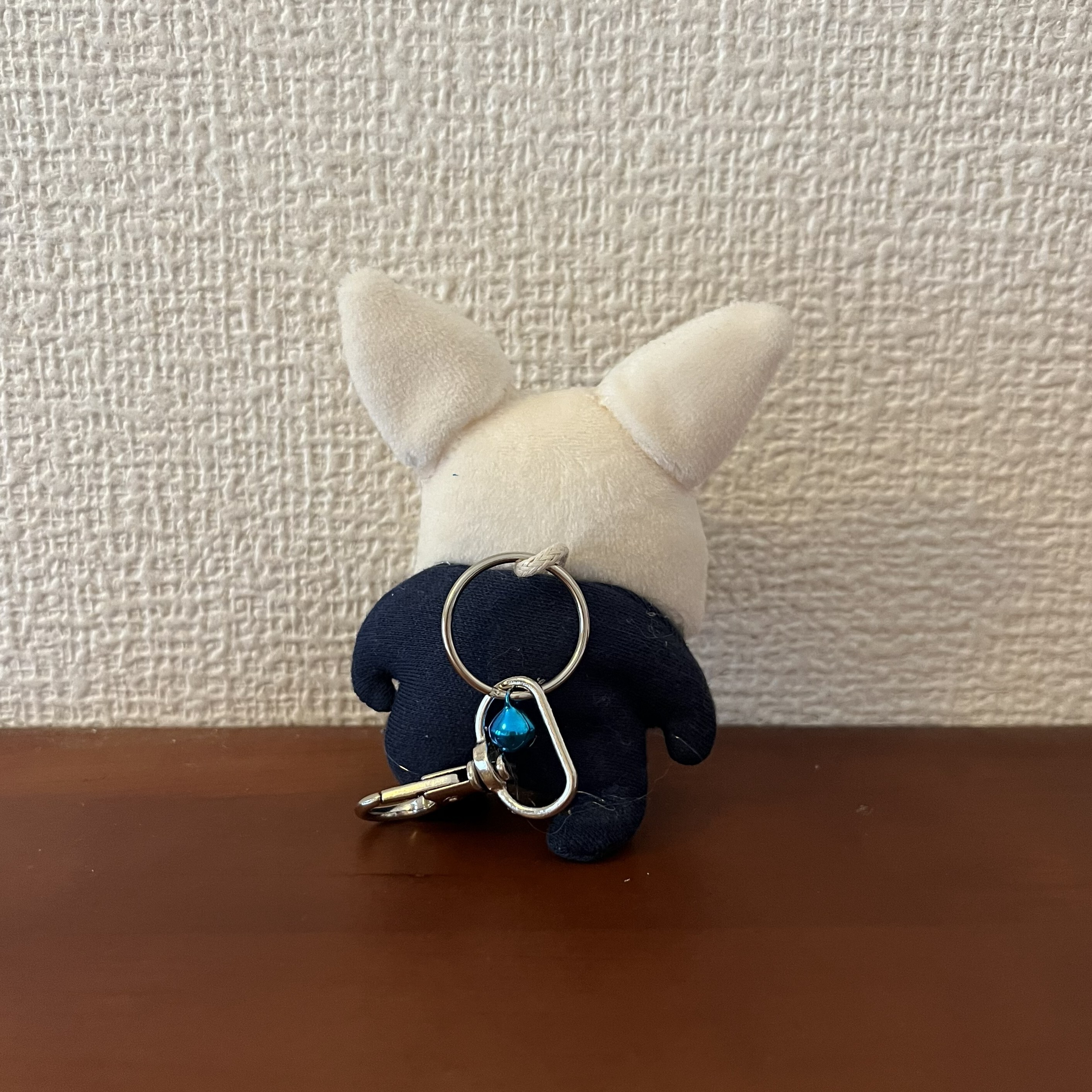 黒いお鼻（裏面）