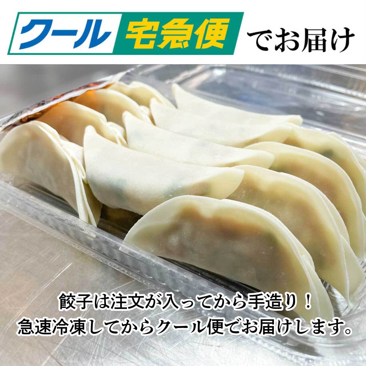 餃子研究所　静岡　お肉たっぷり「肉餃子」24個（12個×２パック）【お取り寄せ餃子】