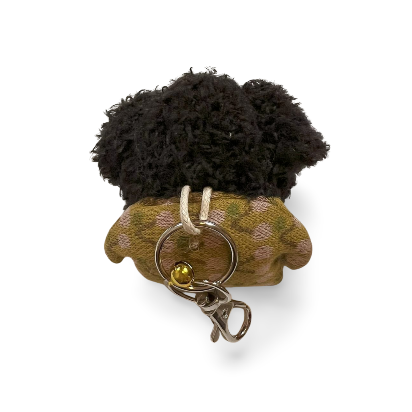 黄緑クローバー（背面）