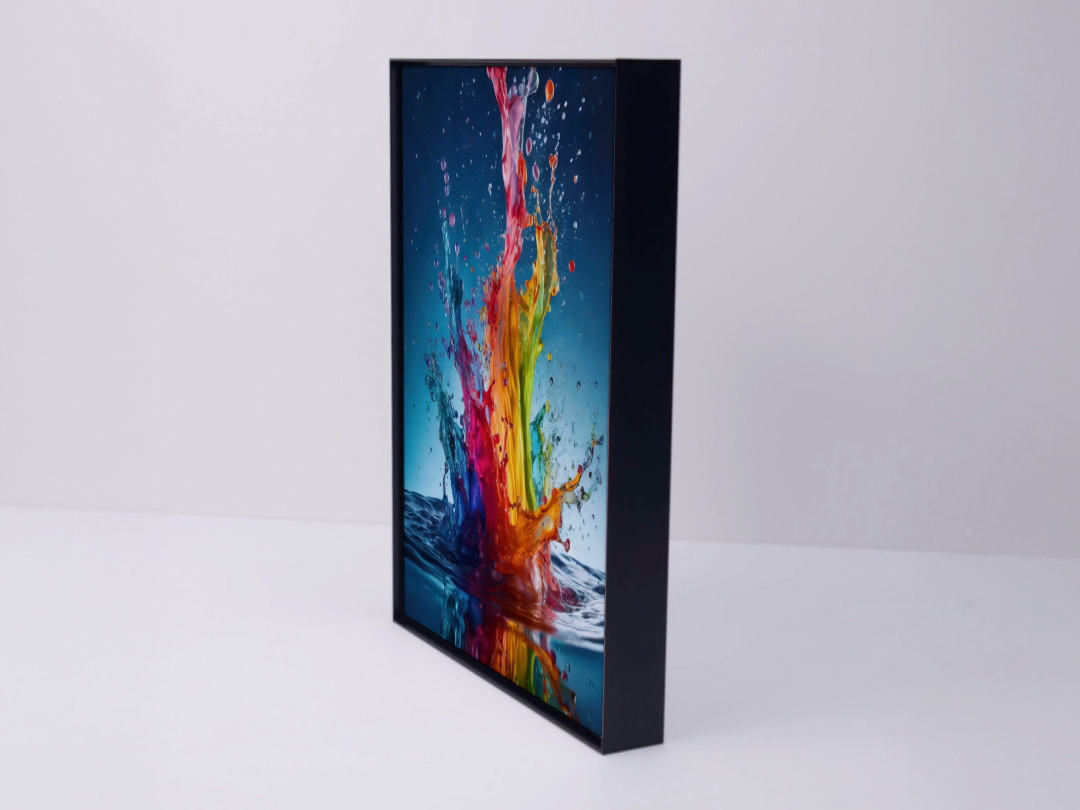 シャドウギャップフレーム