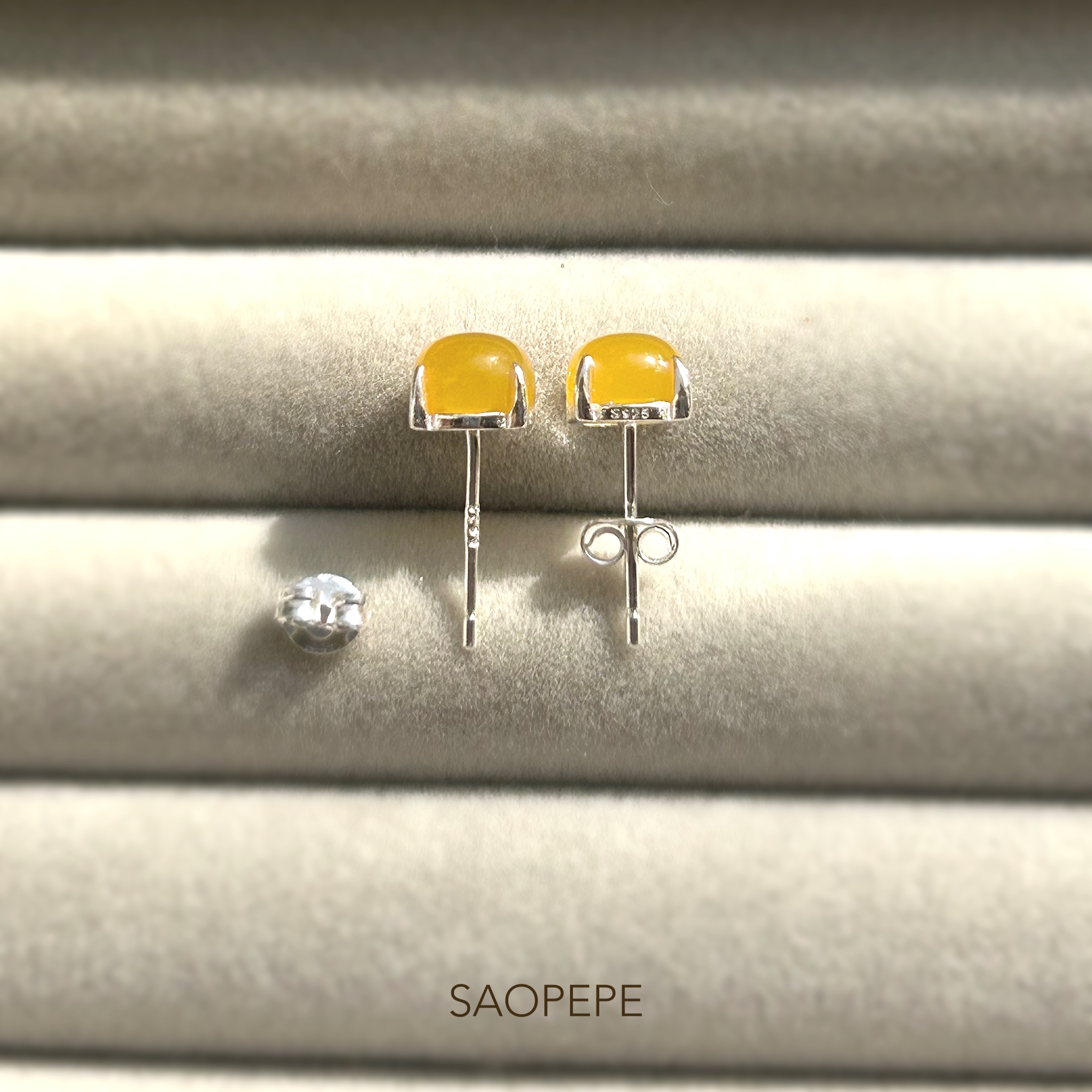 "S925"の刻印(SV925)