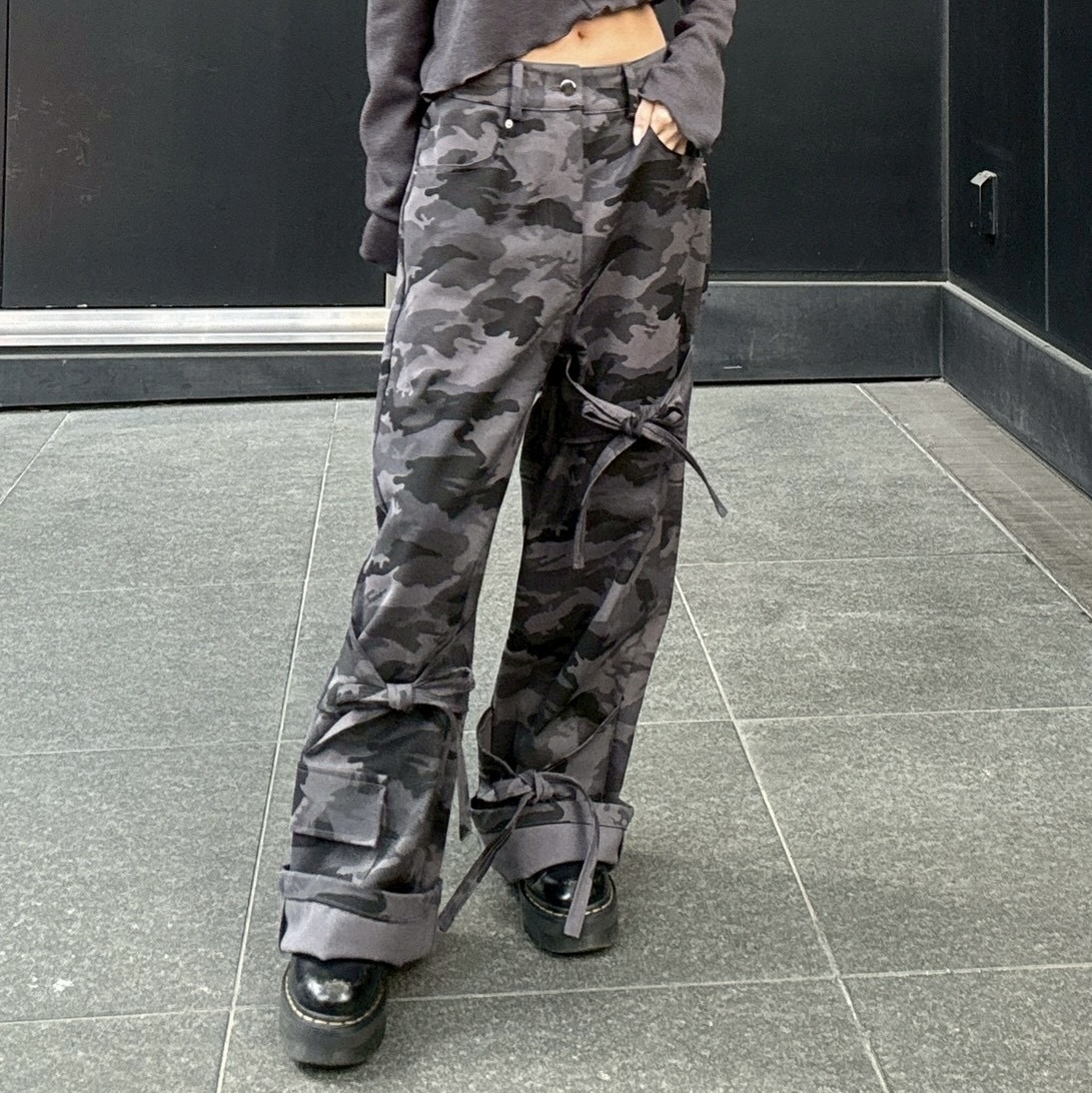 BLACK CAMO