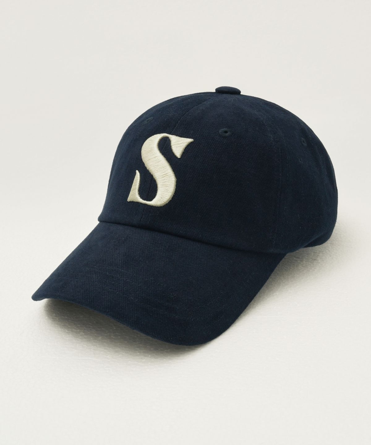 韓国SATUR セター】Vintage Casual Ball cap (SATUR/キャップ