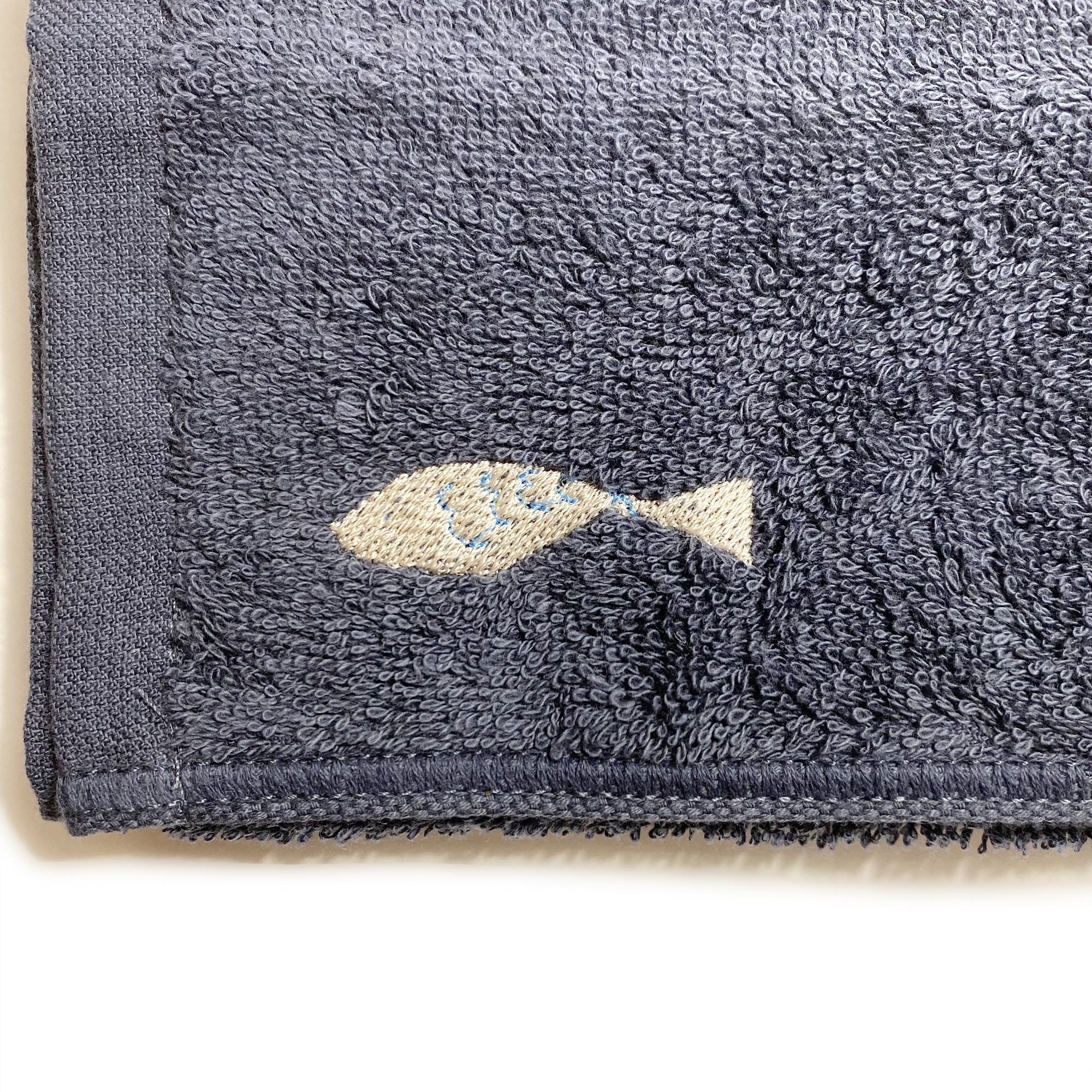 タオル刺繍見本(3×5cm) おまかせ3色