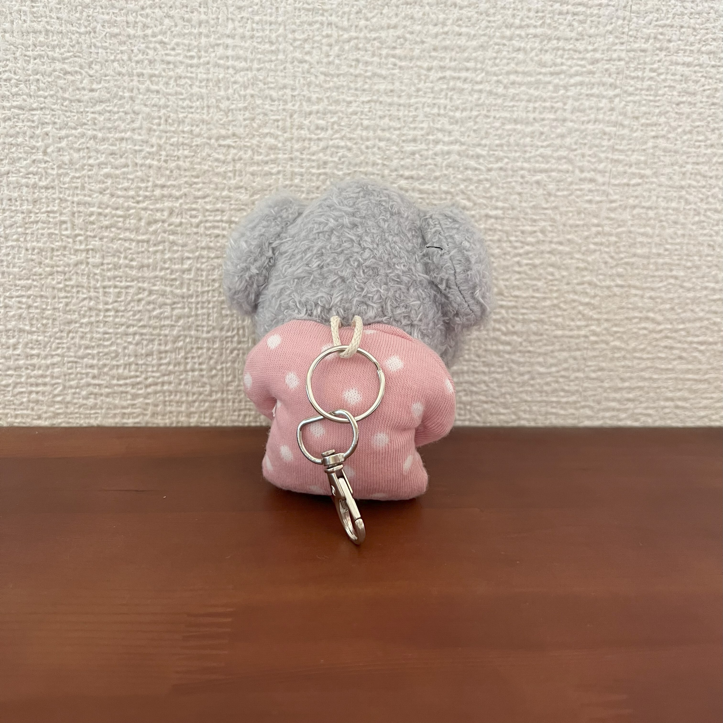 クローバー（背面）