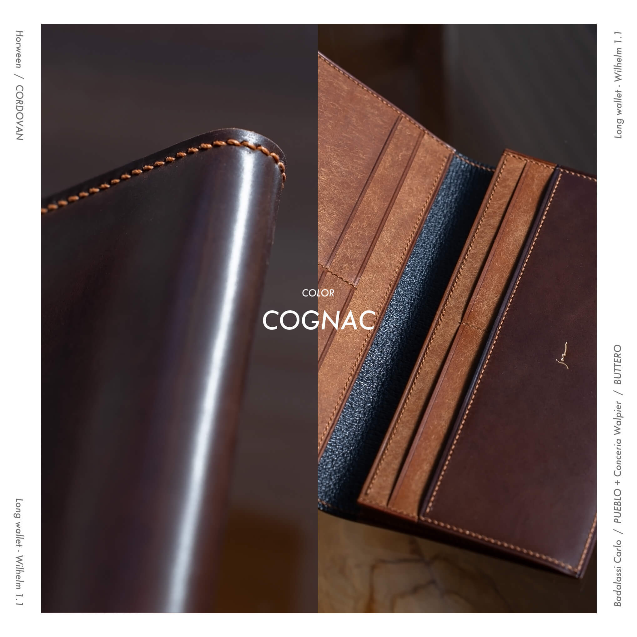 COGNAC  |  コニャック