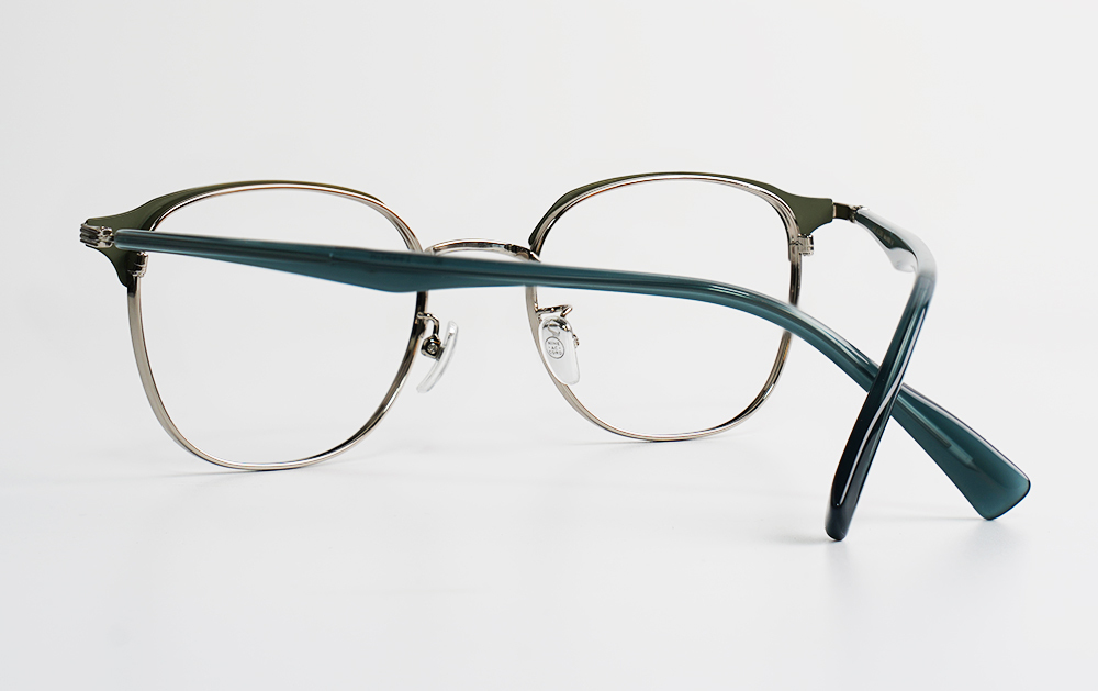 Col.5 Khaki-Silver