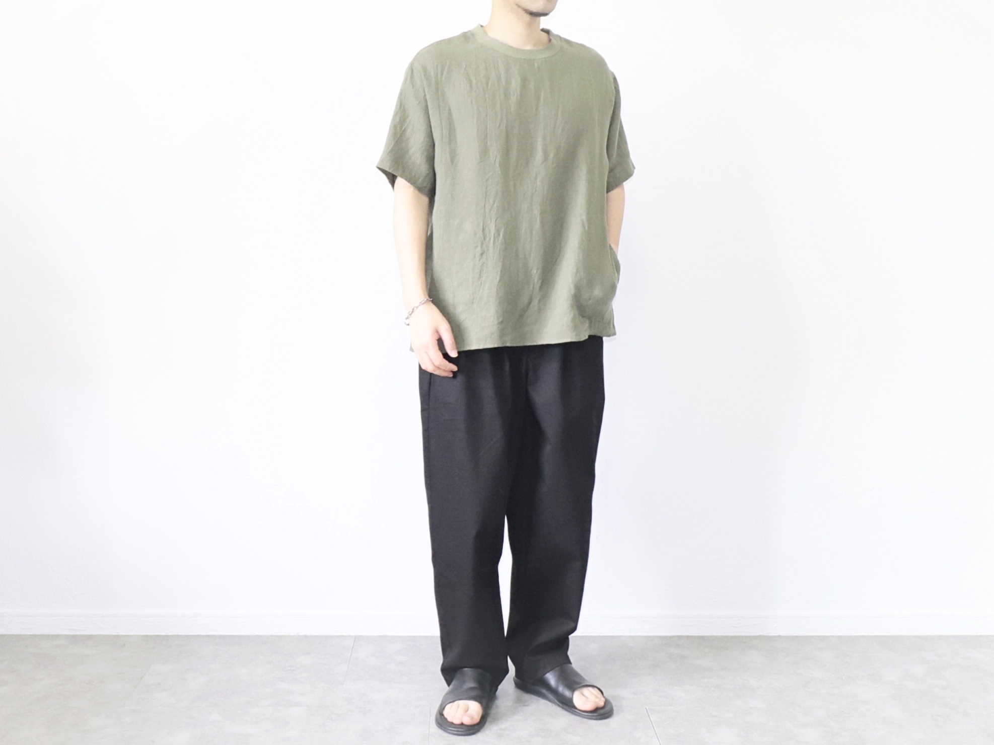 サイズ2着用