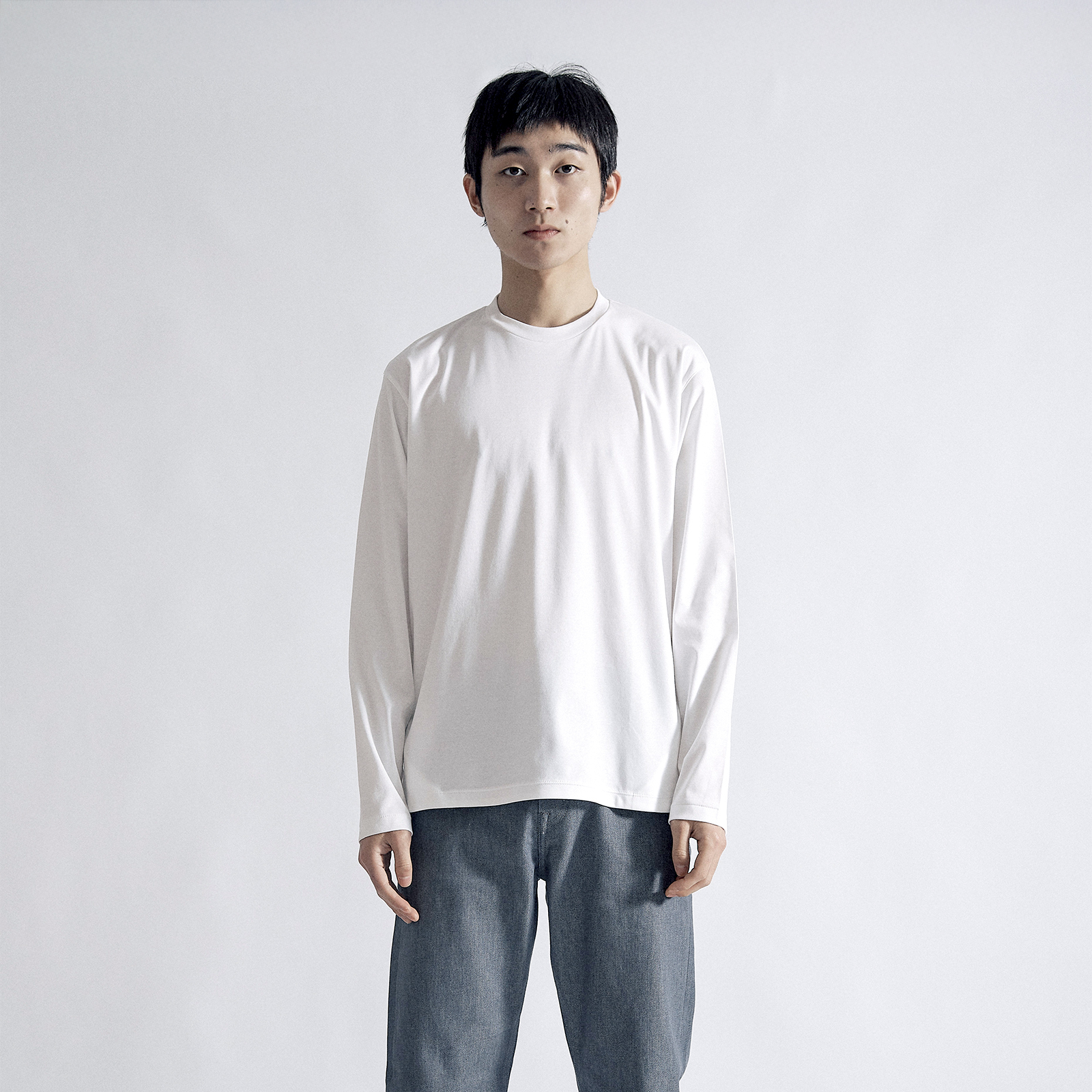 Model:188cm・SIZE4/XL
