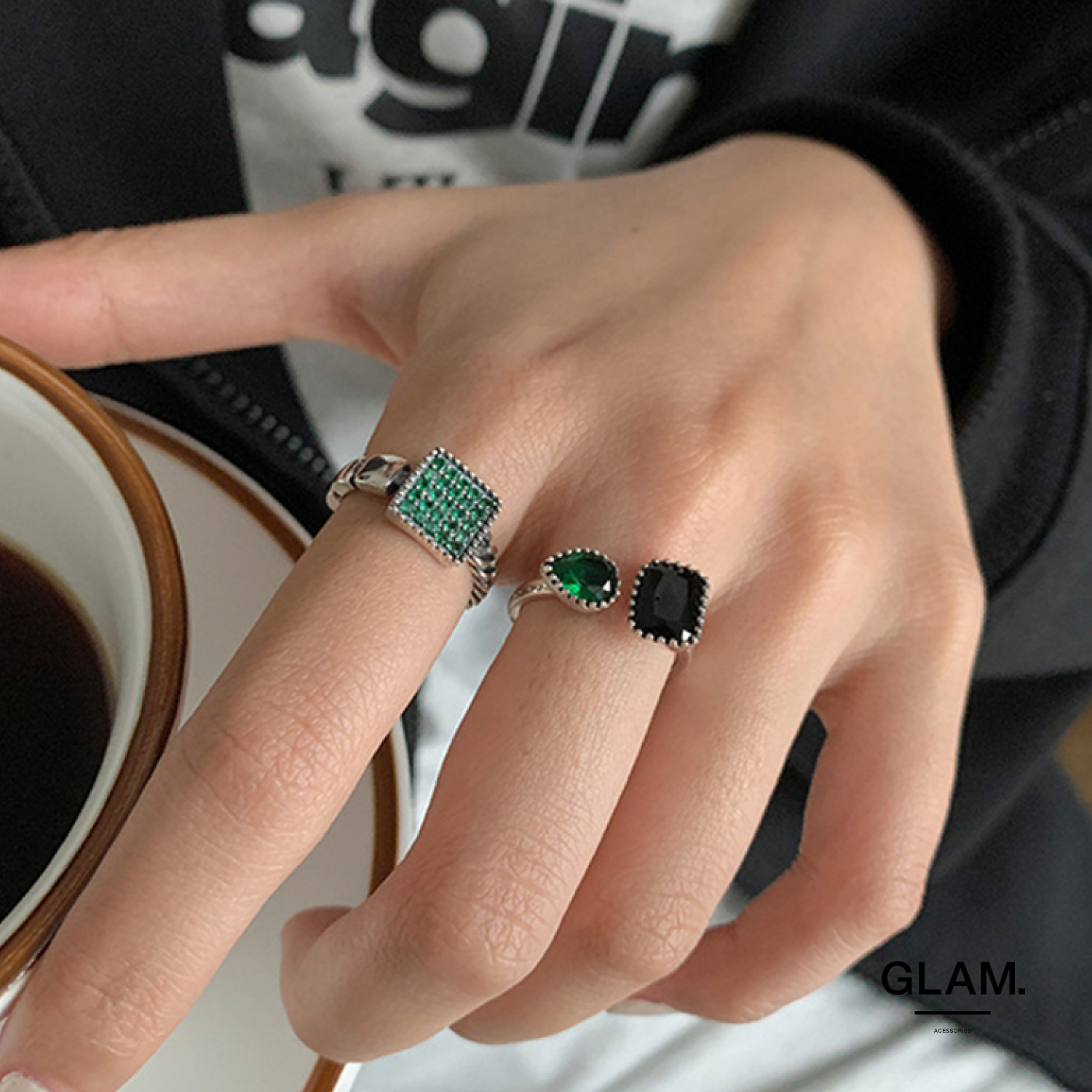 H.Stern カラーストーンリング H. Stern Ring 342342 | Collector Square