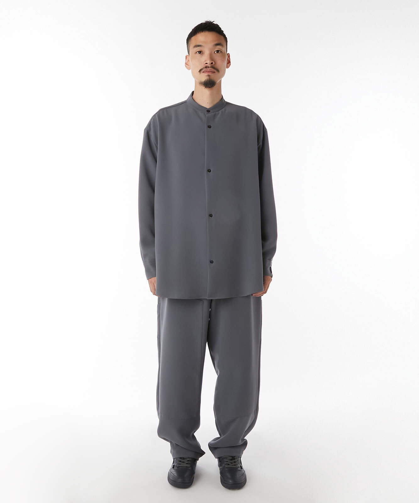 身長178cm 着用サイズ38