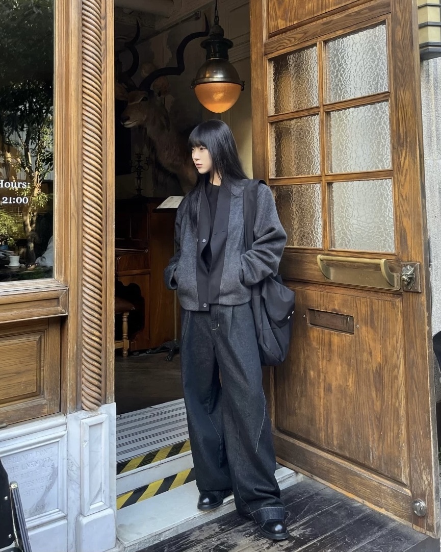 163cm / S