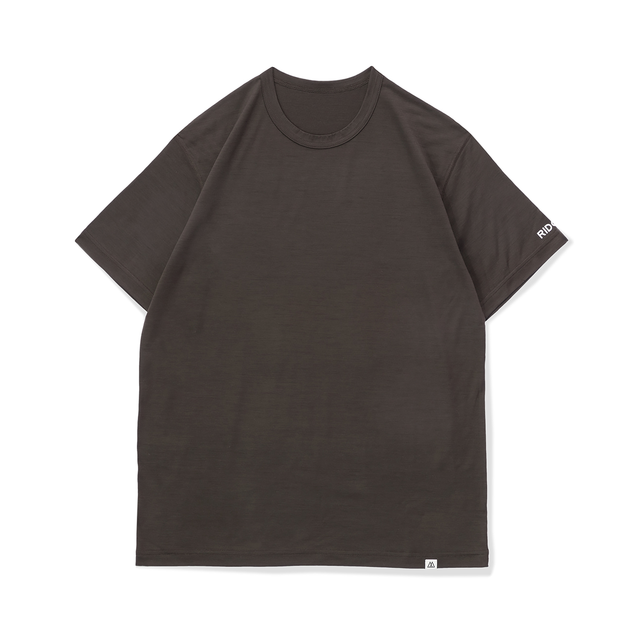 Merino Basic Tee Short Sleeve | RIDGE MOUNTAIN GEAR