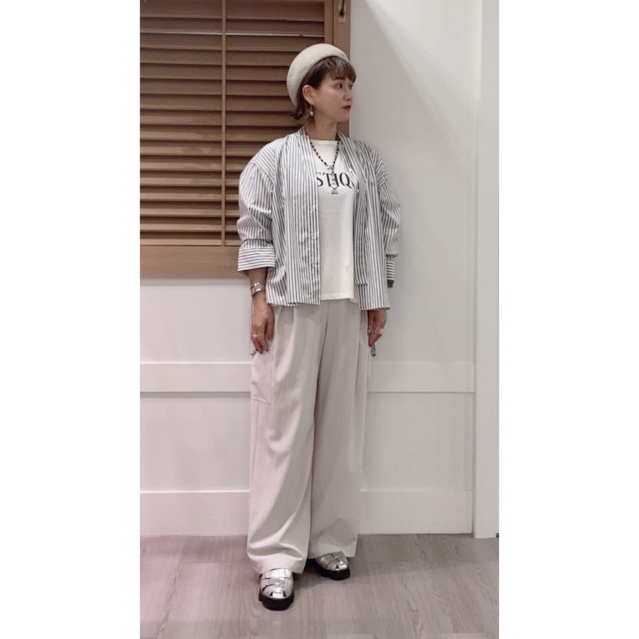 川越店  165cm  /  着用カラー black