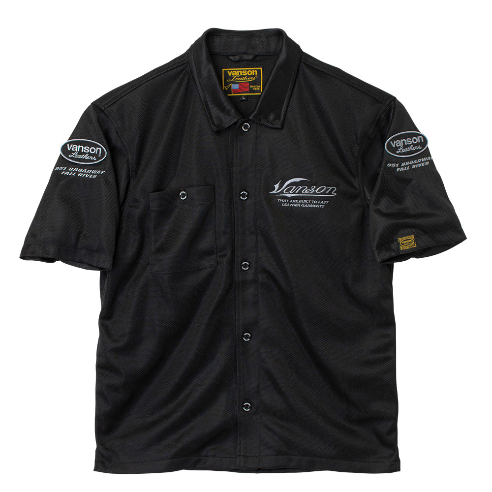 ブラック / シルバー