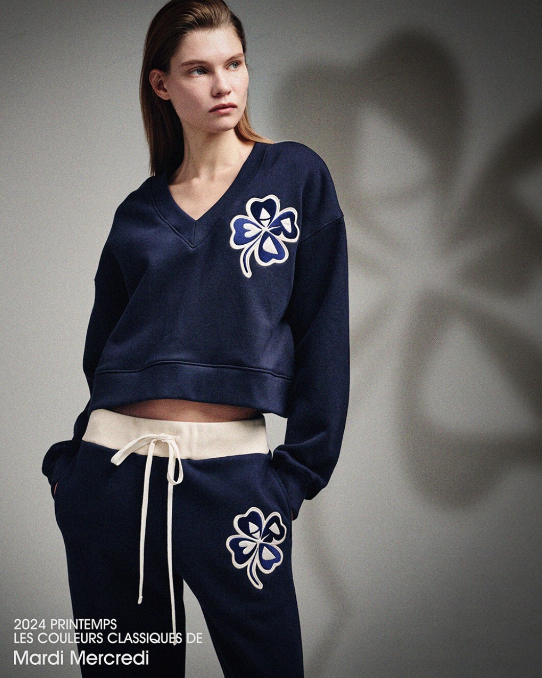 SATIN NAVY