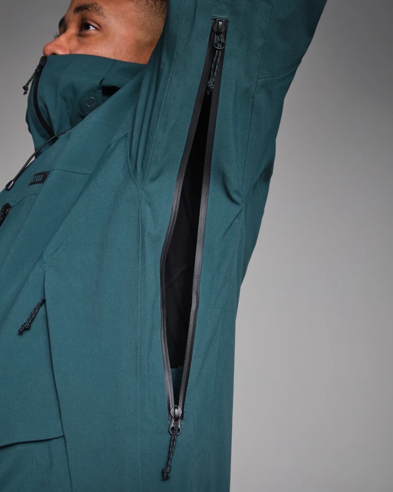 30センチのベンチレーション