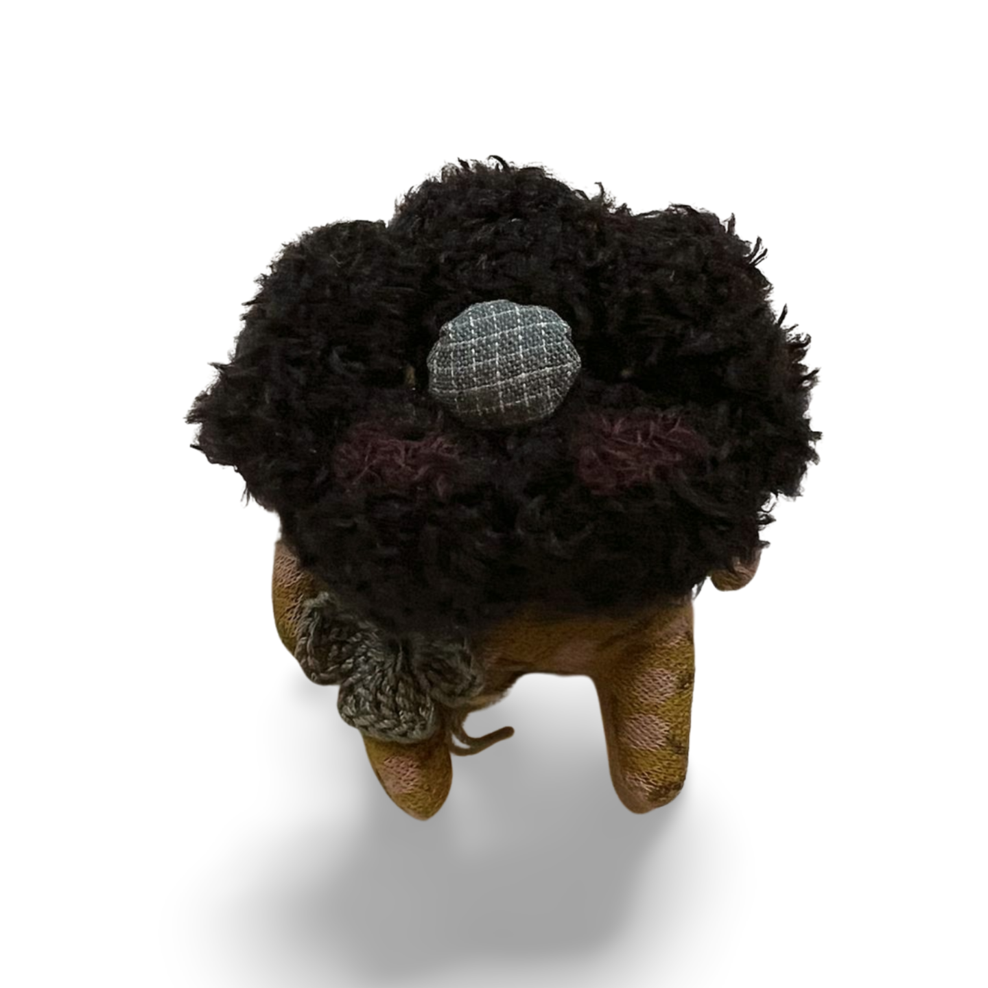 黄緑クローバー（正面）