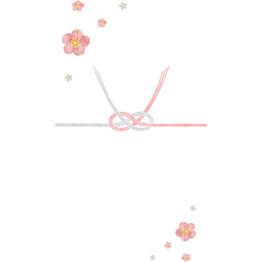 結び切り  無地/寿/御祝/内祝/御結婚御祝/快気内祝など一度きりであってほしいお祝いに