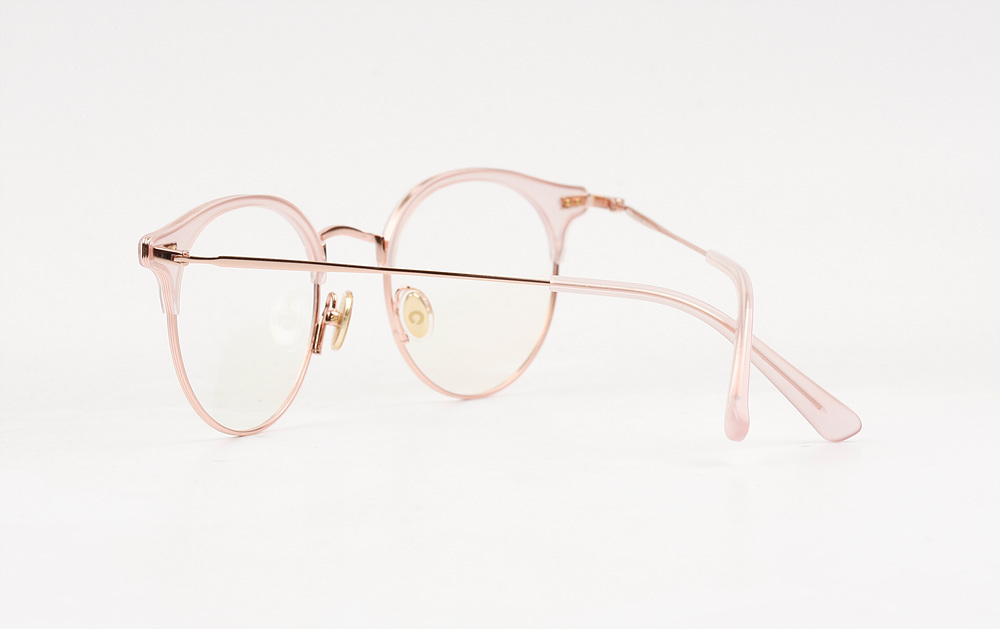 Col.4 Pink-Rose Gold
