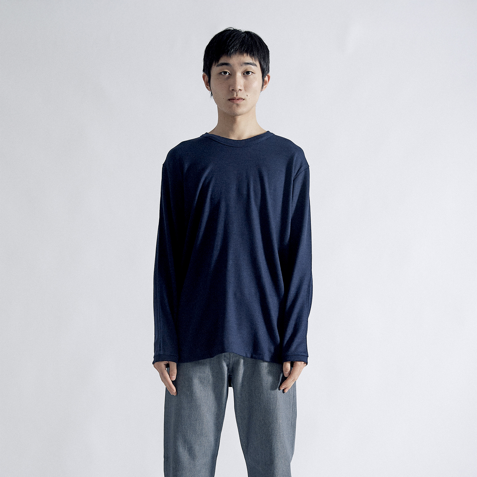 Model:188cm・SIZE4/XL