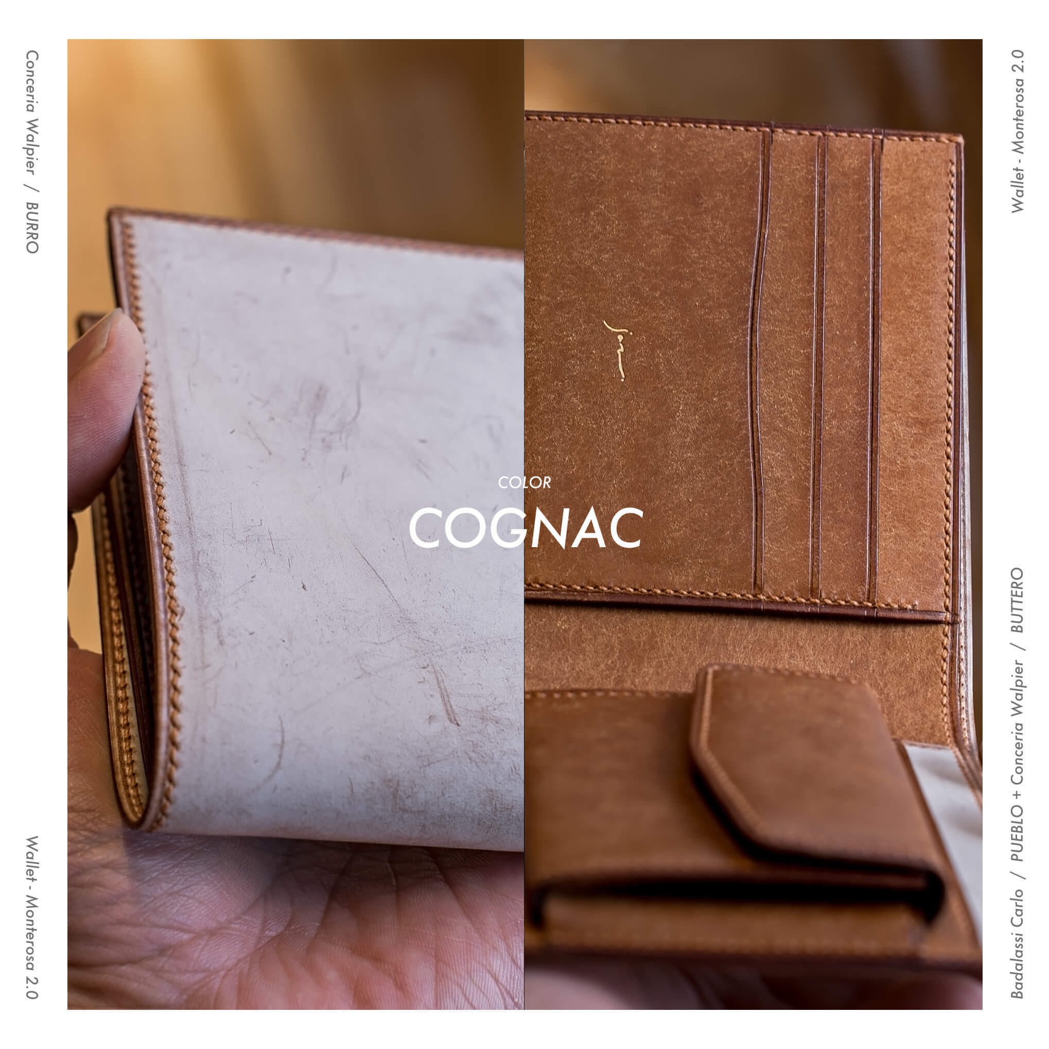 COGNAC  |  コニャック