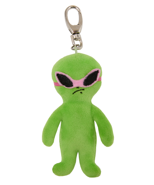 韓国 ファッション通販 ☆SEVENTEEN スングァン 着用！！【HOODHOOD】Alien keyring SF・ファンタジー・ホラー