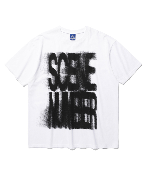 ☆NCT マーク 着用！！【ISTKUNST】SCENE NUMBER TEE | もごつ