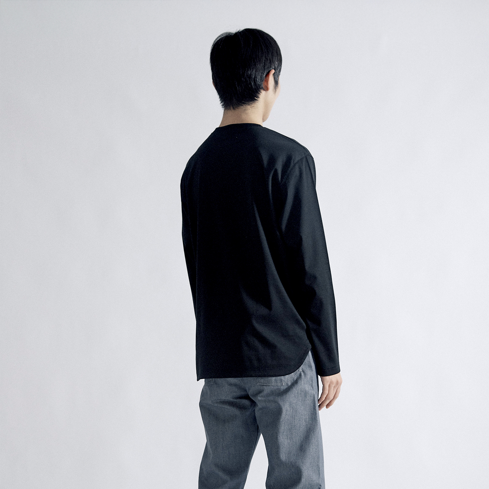 Model:188cm・SIZE4/XL
