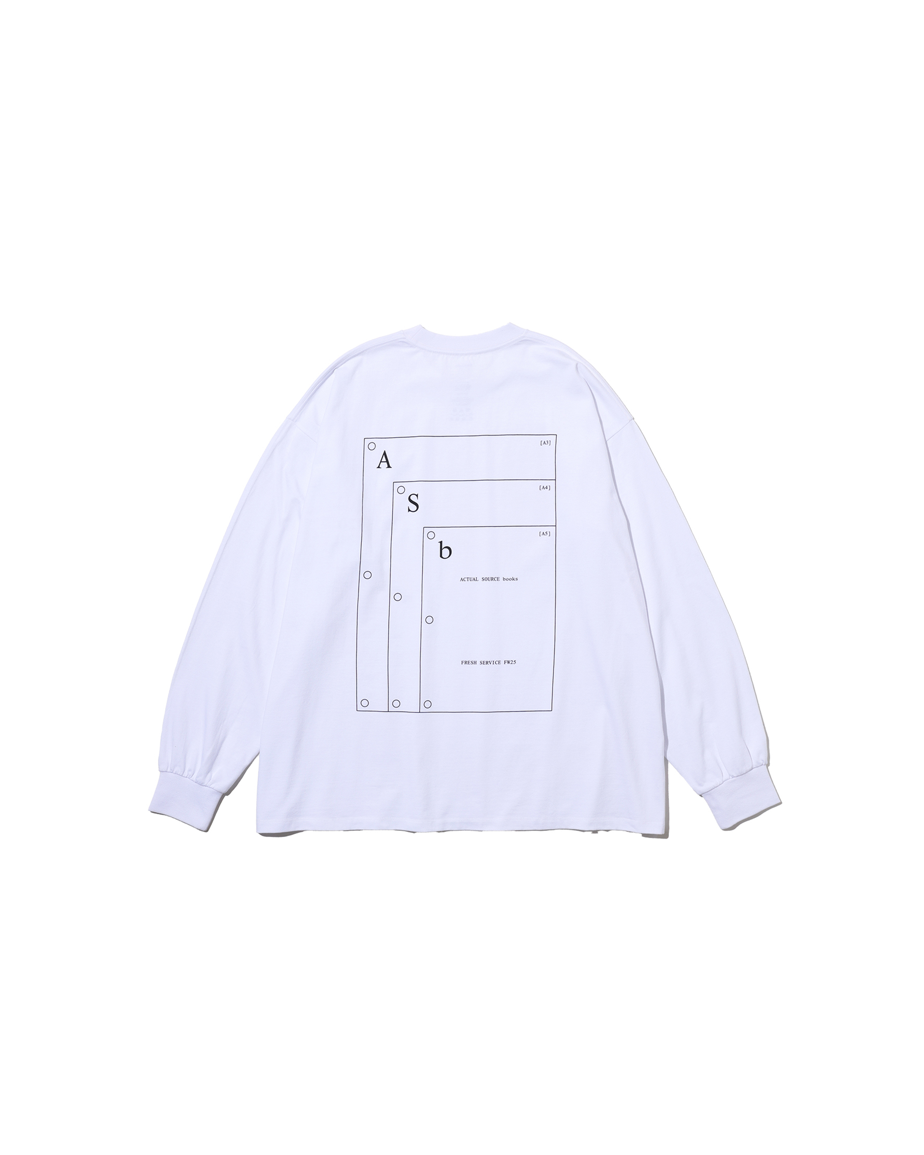 back