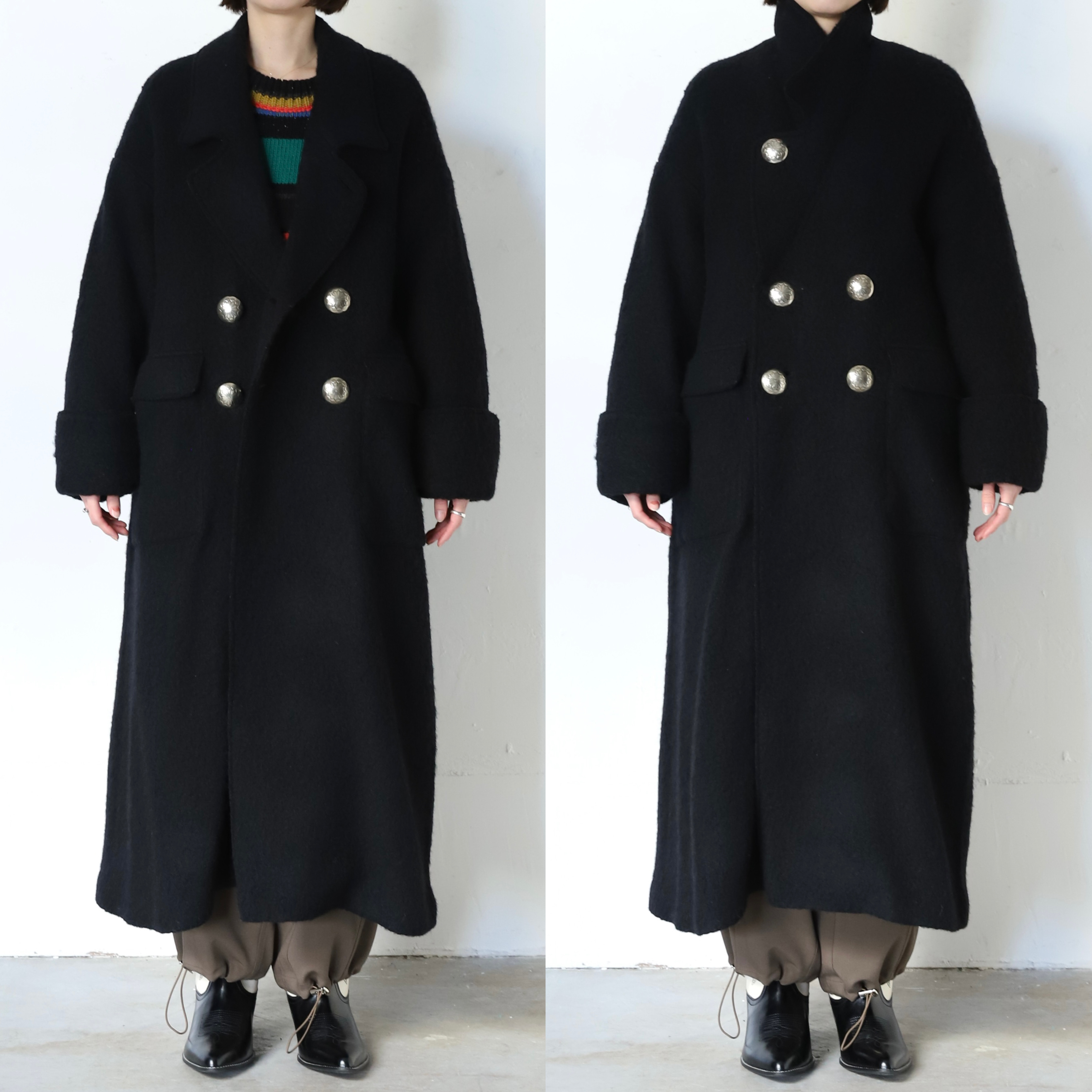 172cm SHORT (5cmヒール)