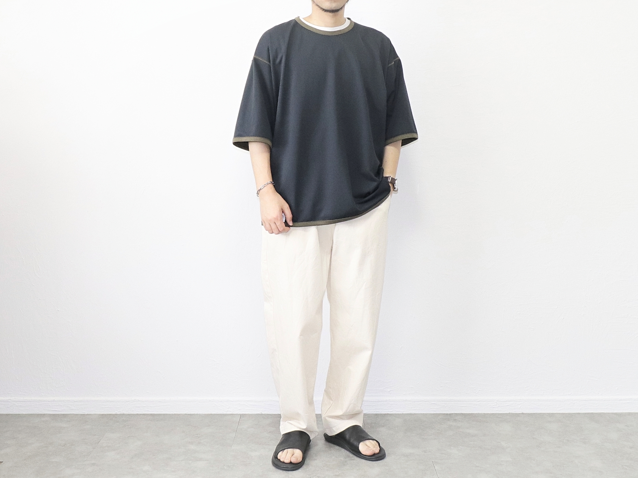 Lサイズ着用