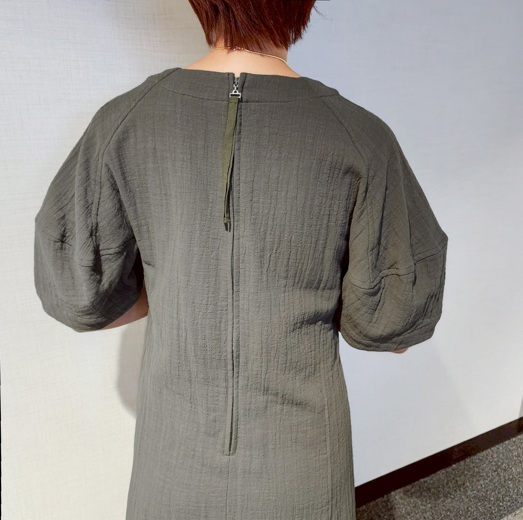 スタッフM / 163cm