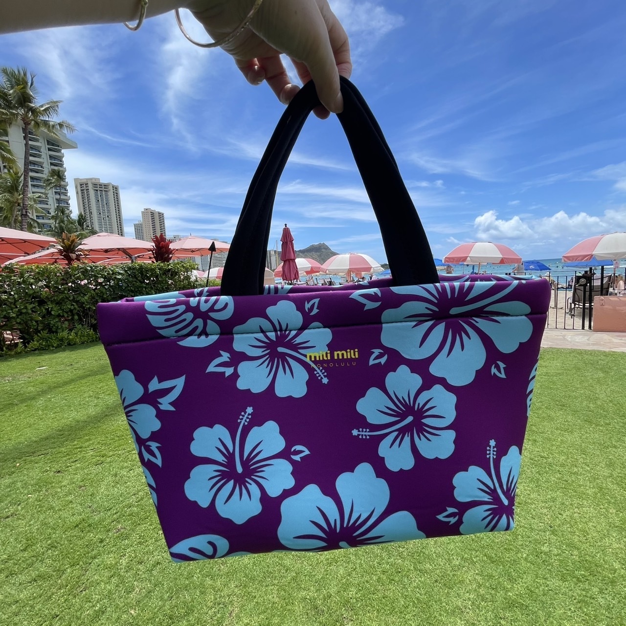 Aloha Purple