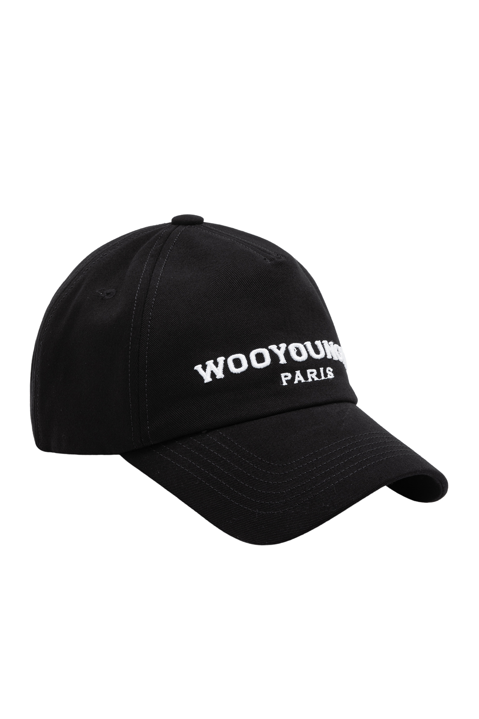 ☆IVE イソ 着用！！【WOOYOUNGMI】ブラック エンブロイド