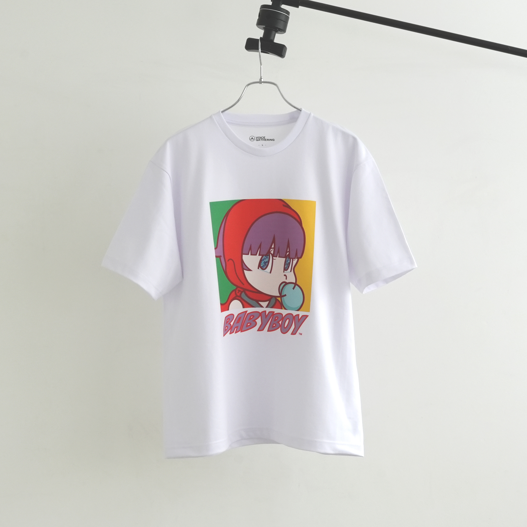 手島 領　「Girls, don't cry」