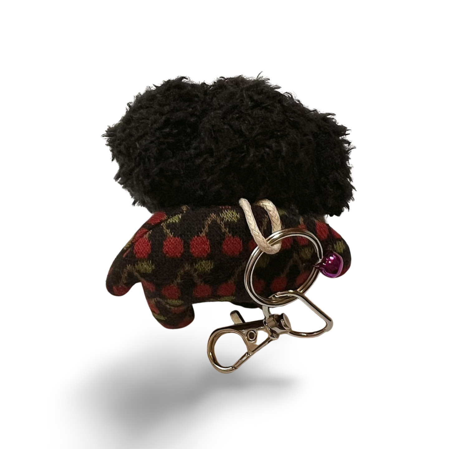 青緑クローバー（背面）