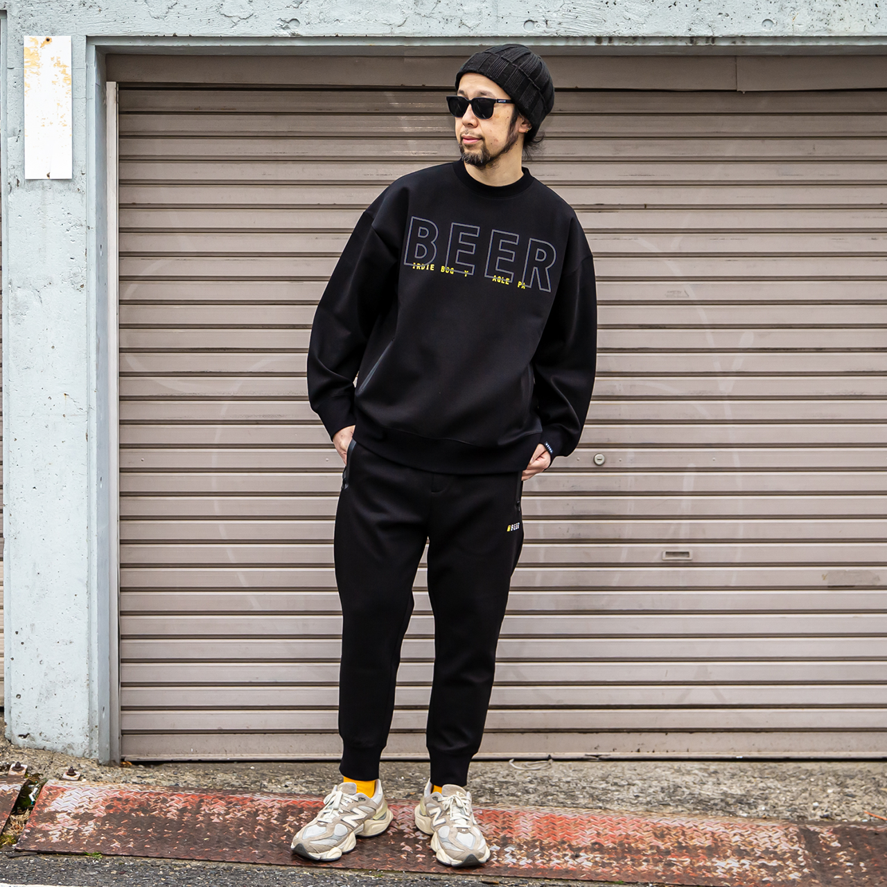 184cm 着用サイズXL