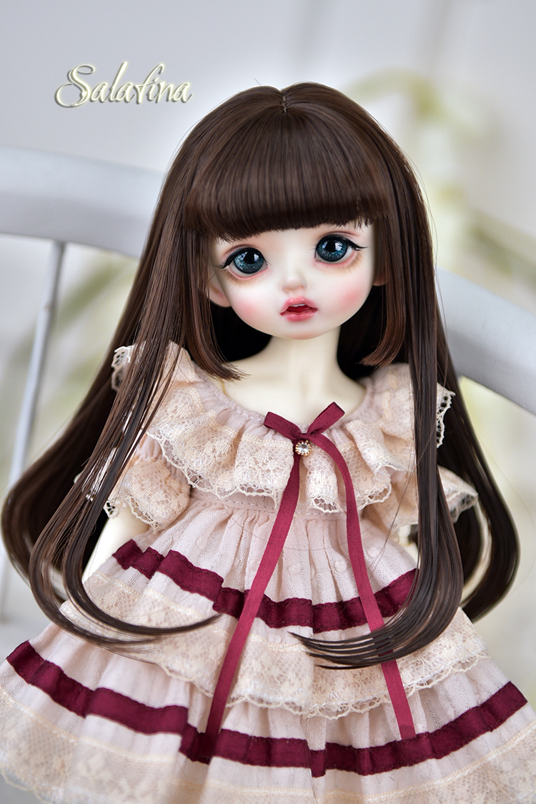 ♡ドールウィッグ♡「ロングお姫様スタイル」6色 | Dream Dolls