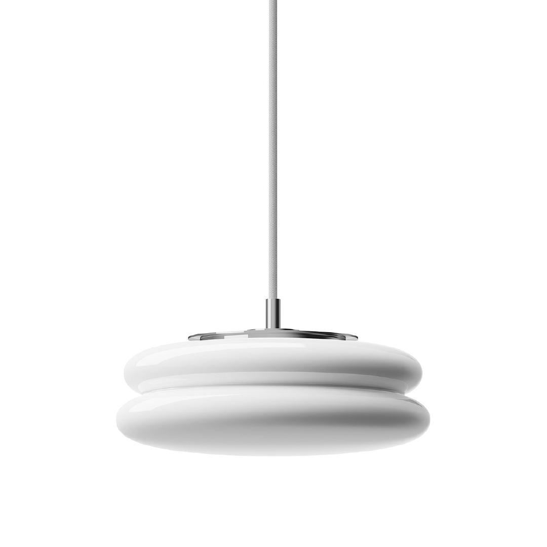 ロウソク入れタイプ・シックな雰囲気のBigスノーマンオブジェ.˳˳.⋅❄︎.* ILKW. - SNOWMAN 25 PENDANT | HIMITSUKICHI