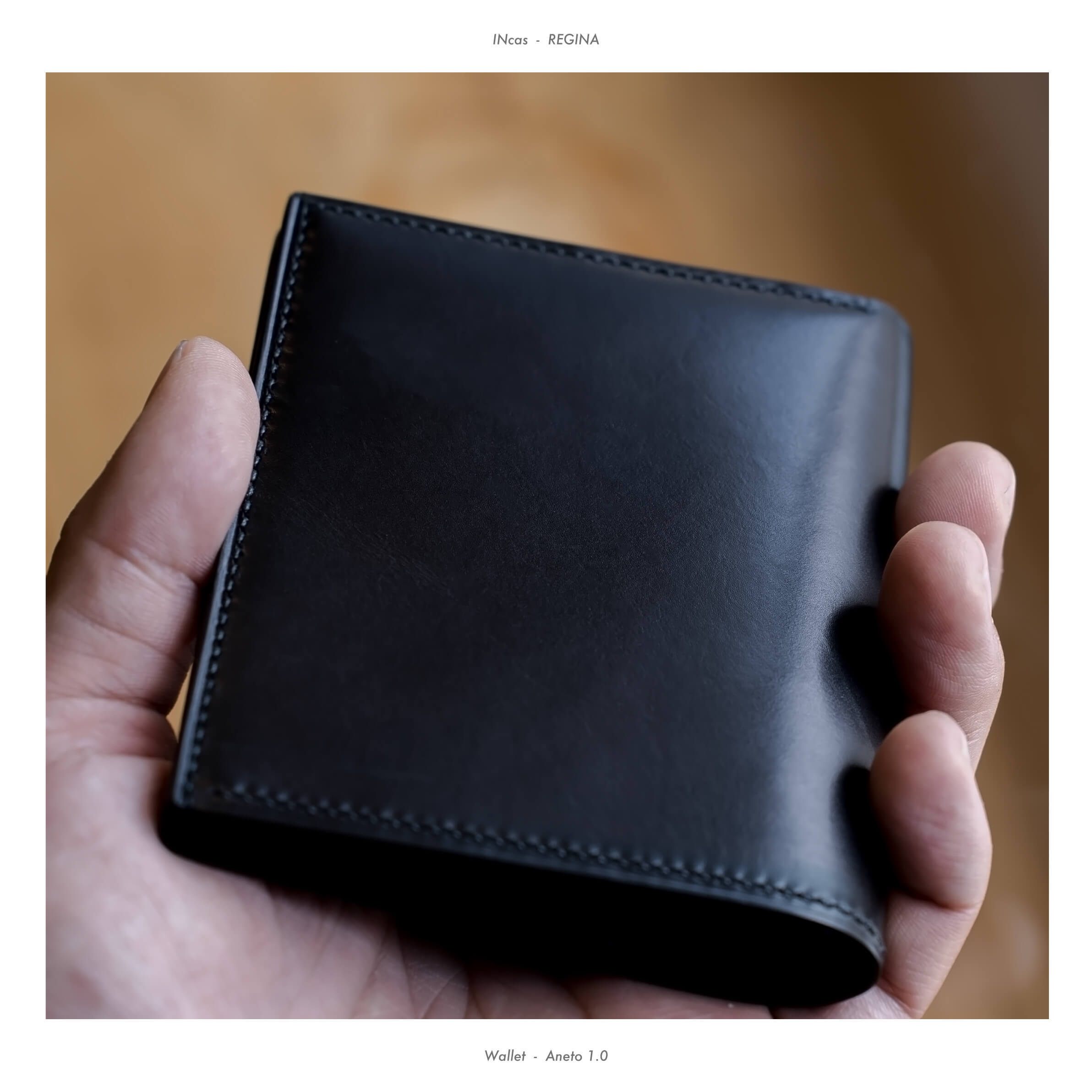 BLACK  |  ブラック
