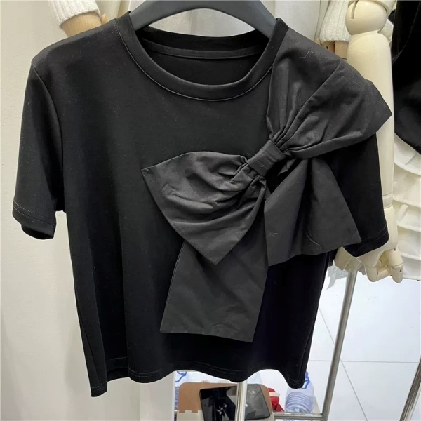 ブラック×ブラックリボン